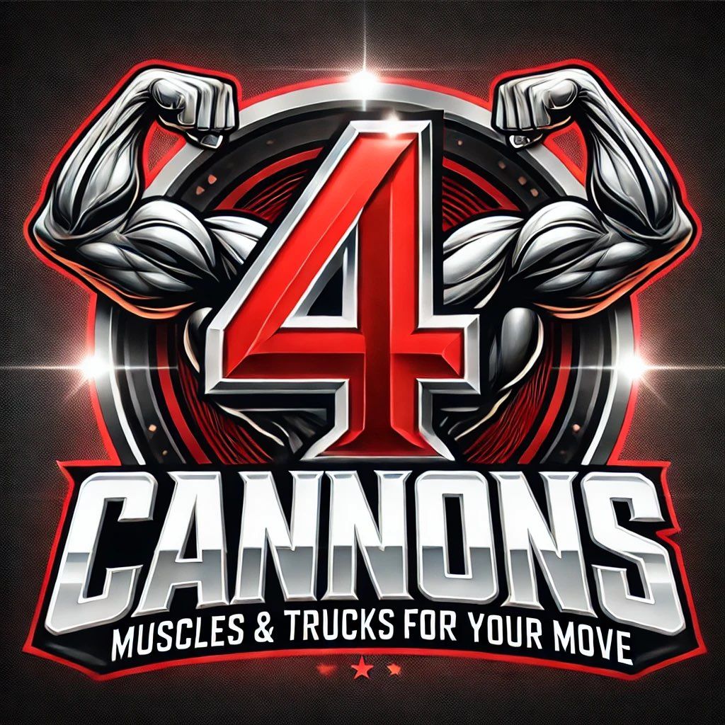 4 Cannons