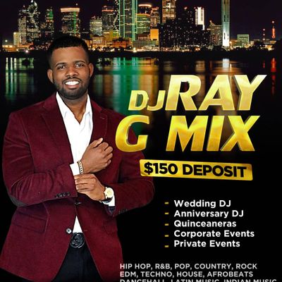 Avatar for 🎉DJ Ray G Mix (Frantz) 🎉