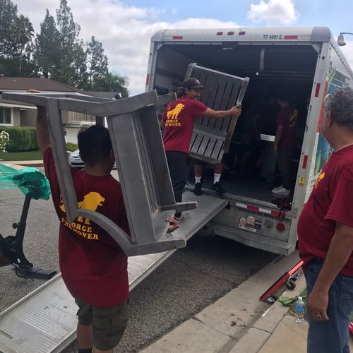 Furniture Delivery