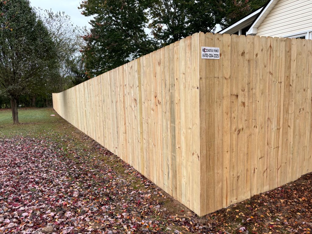 Fence and Gate Installation