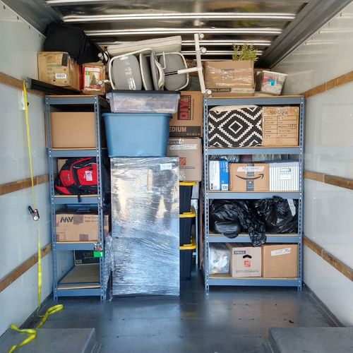 College Movers are amazing and I highly recommend.