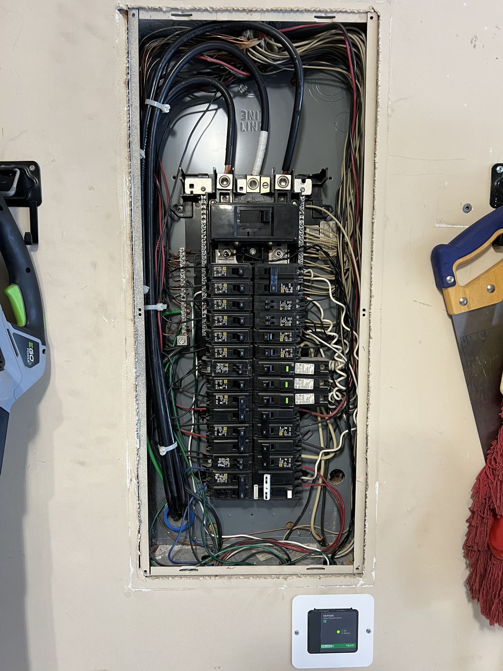 Projects and media