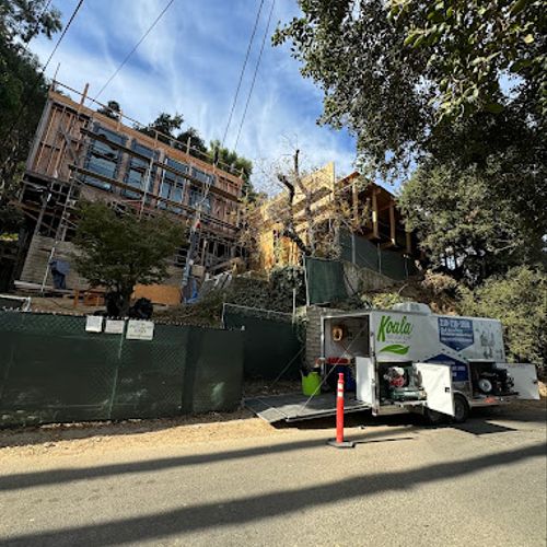 Insulation Project in Los Angeles