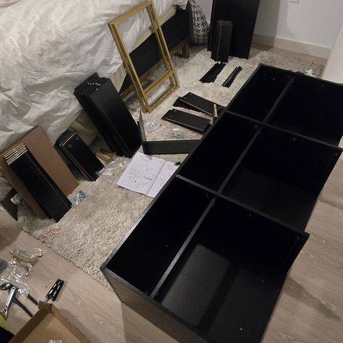 Furniture Assembly