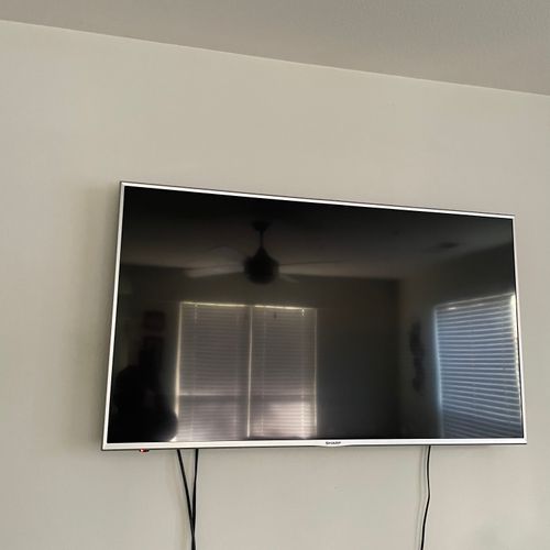 TV Mounting