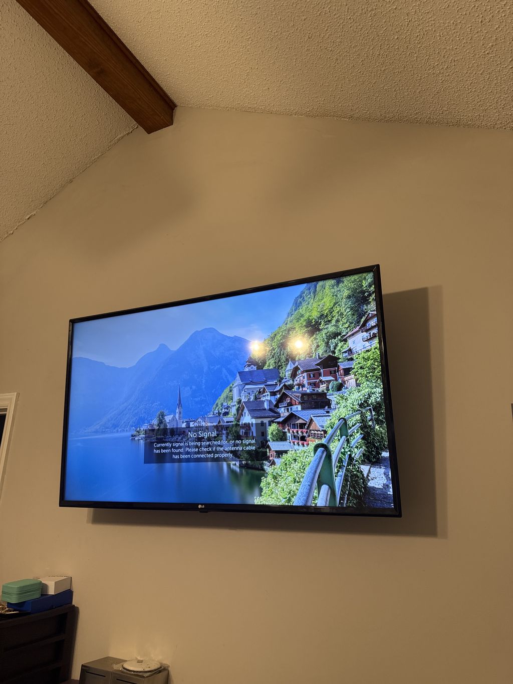 TV Mounting