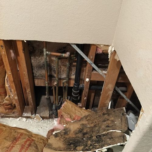 Pipe Leak