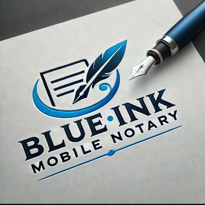 Avatar for Blue Ink Mobile Notary