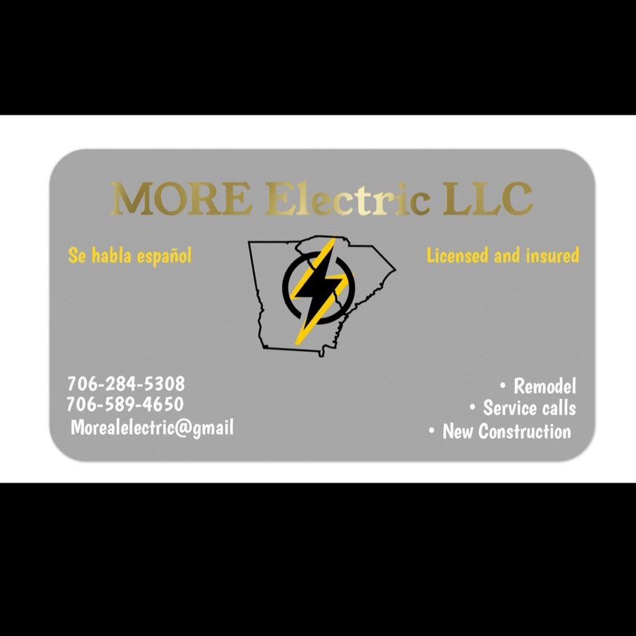 MORE Electric LLC