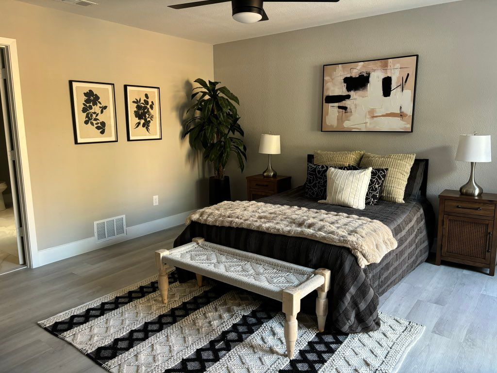 Boho modern chic 