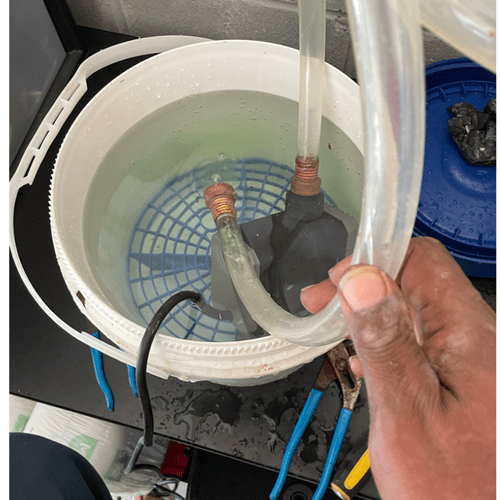 Water Heater Repair or Maintenance