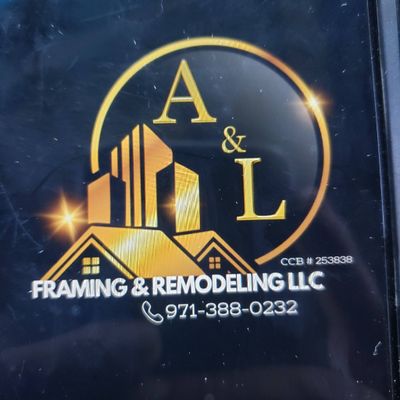 Avatar for A & L FRAMING & REMODELING LLC