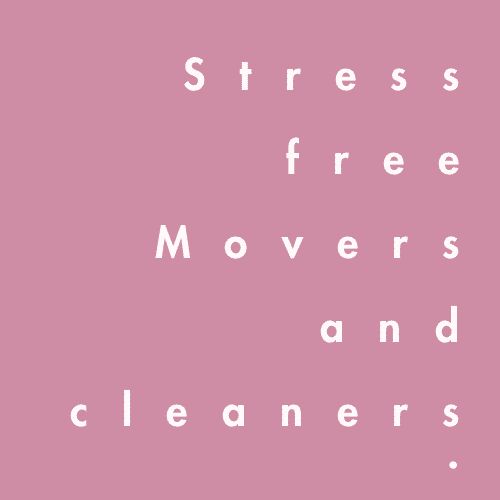 The Stress Free Movers and Cleaners