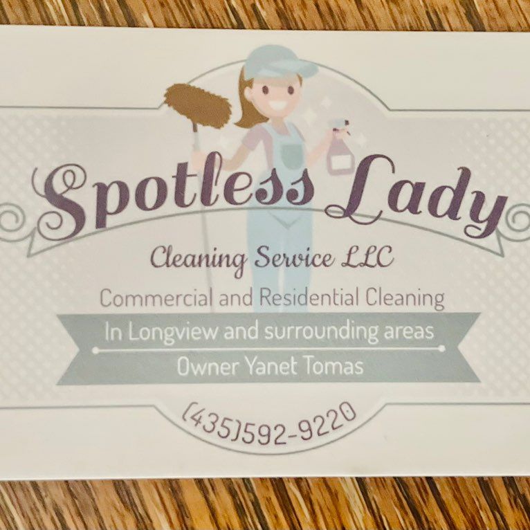 Spotless Lady Cleaning Service LLC