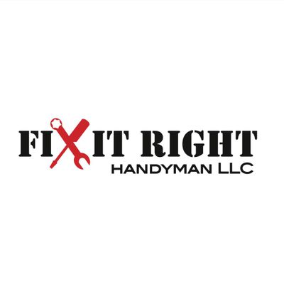 Avatar for Fix It Right Handyman LLC