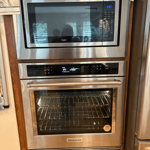 Appliance Installation