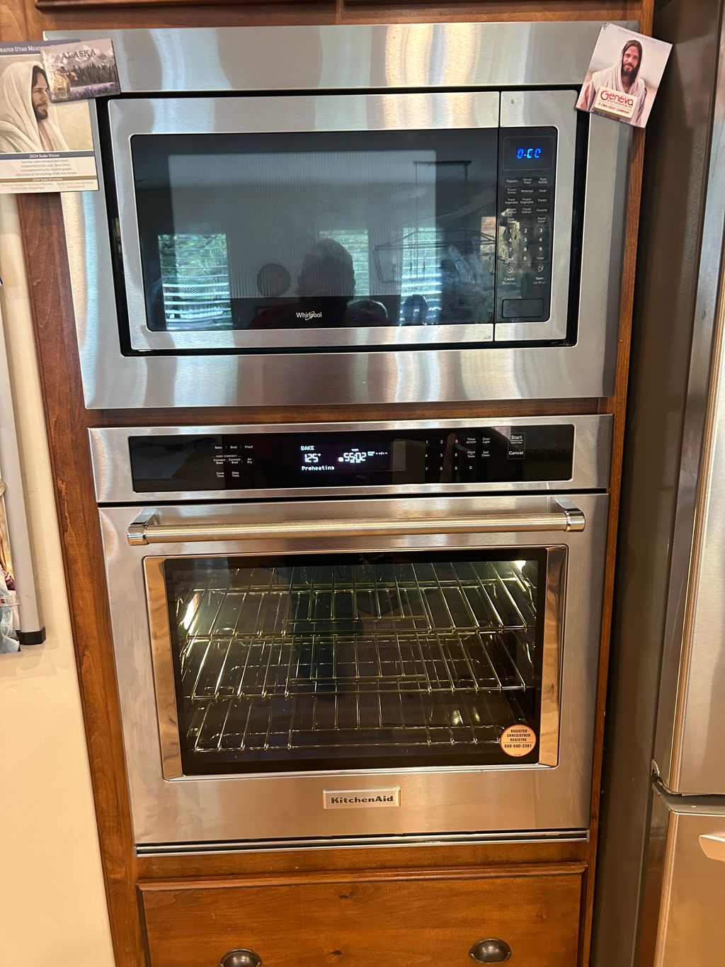 Appliance Installation