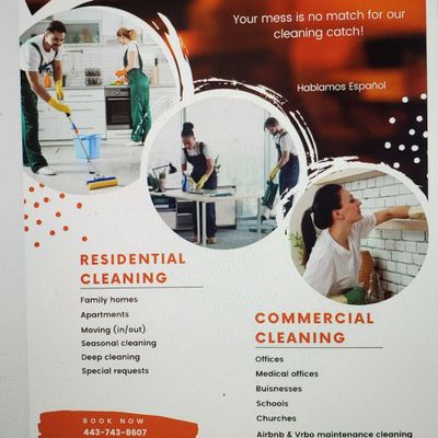 Avatar for Elim cleaning service LLC