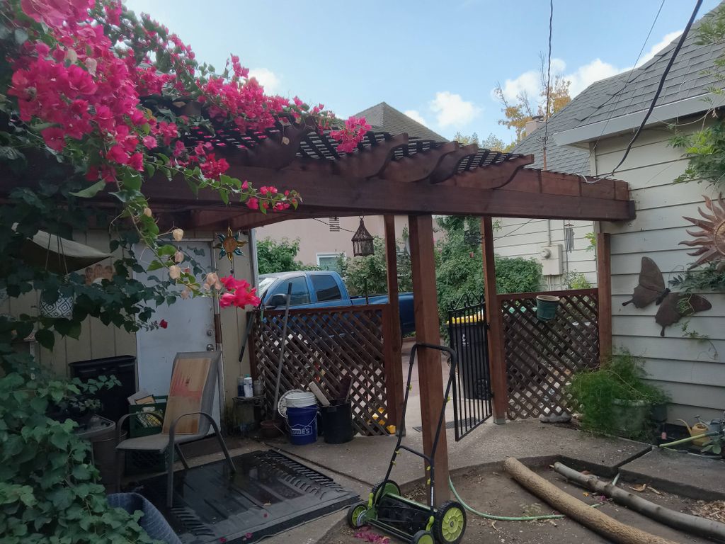 nice trellis 
