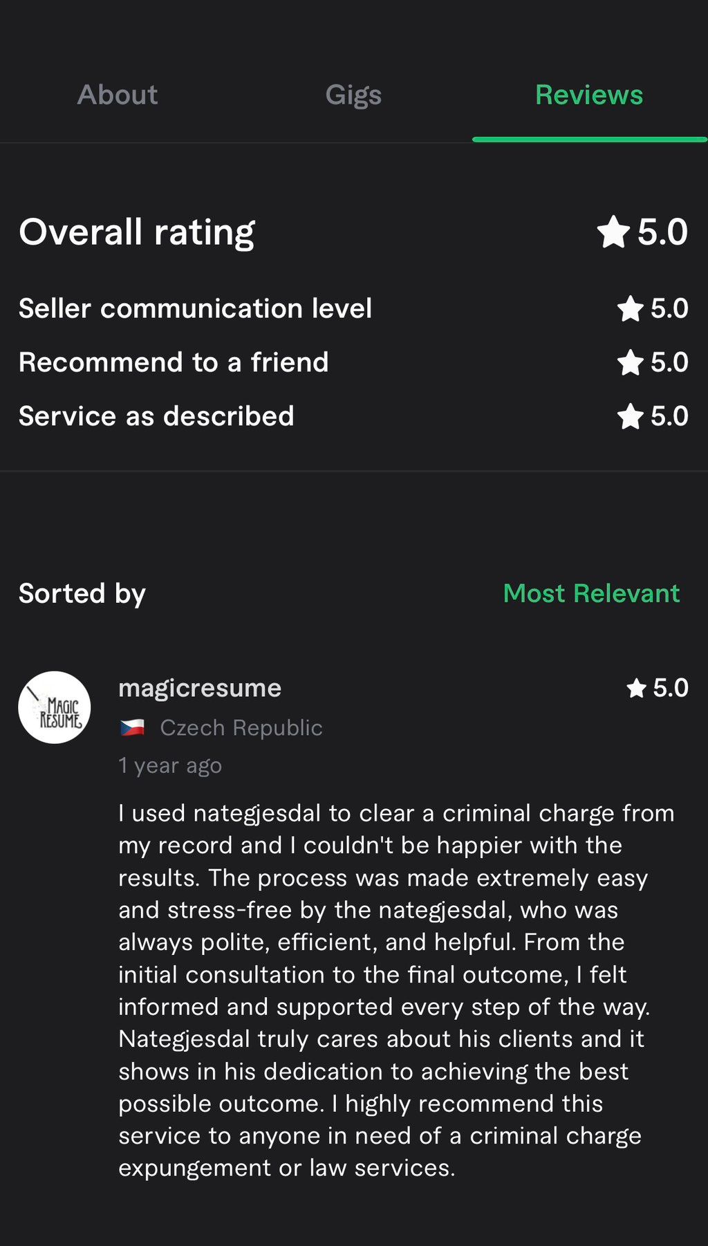 Grateful for the opportunity to serve our clients.