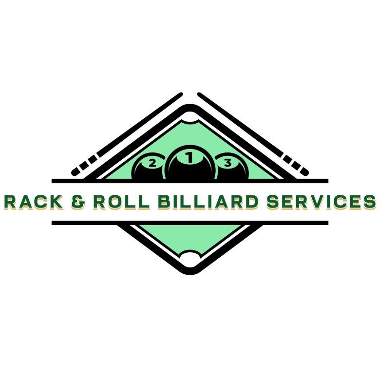 Rack and roll billiards services