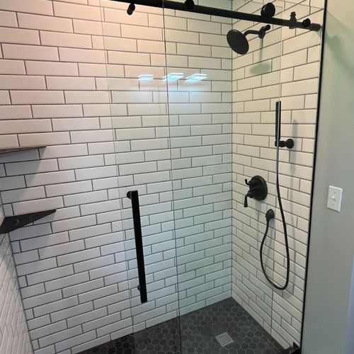 Bathroom Remodel