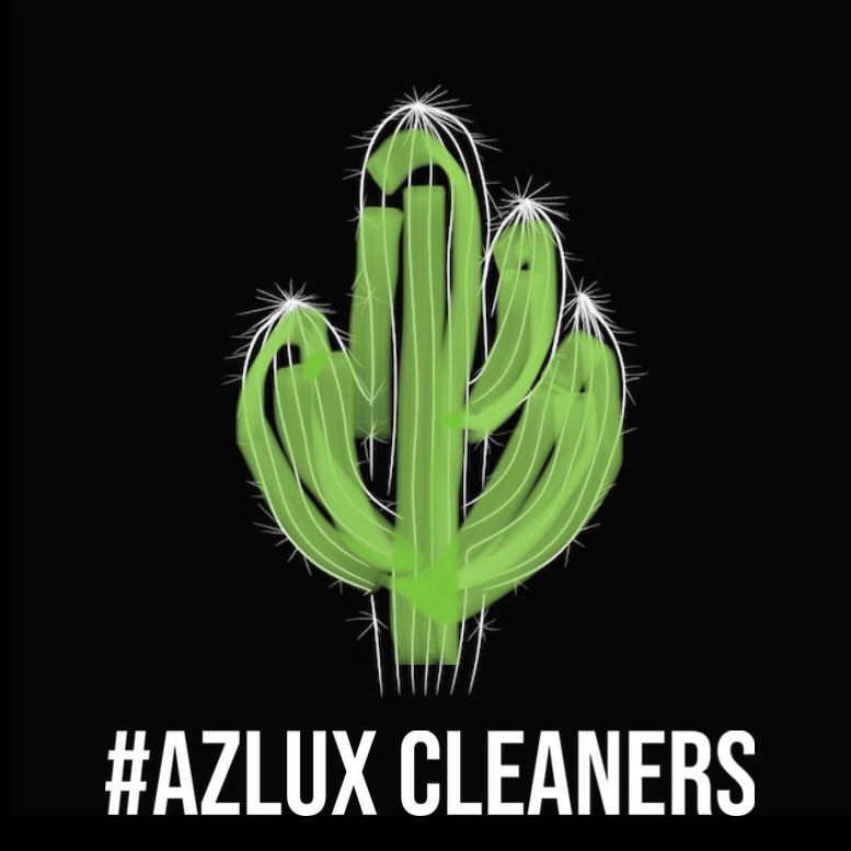 #AZLUX Cleaners