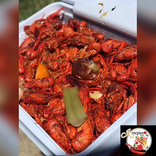 New Orleans Crawfish 