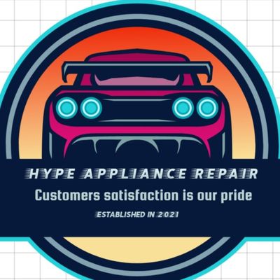 Avatar for Hype appliance repair & cleaning