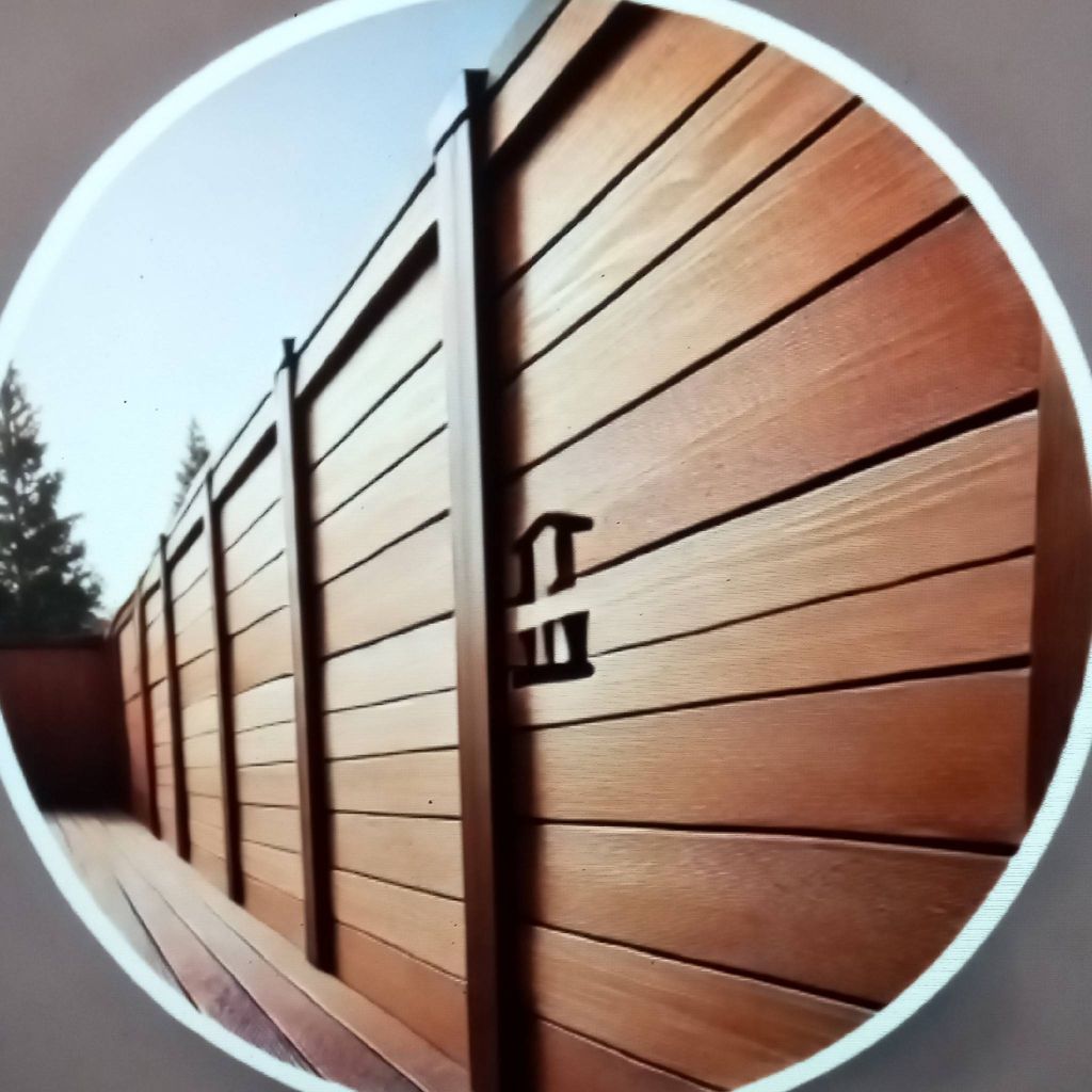 Deck & Fence