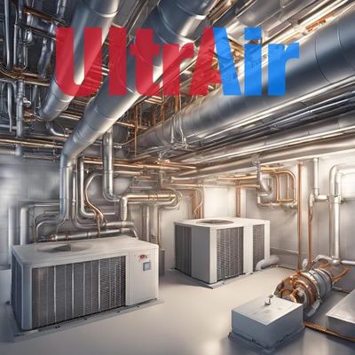 Avatar for ULTRAIR HVAC COMPANY