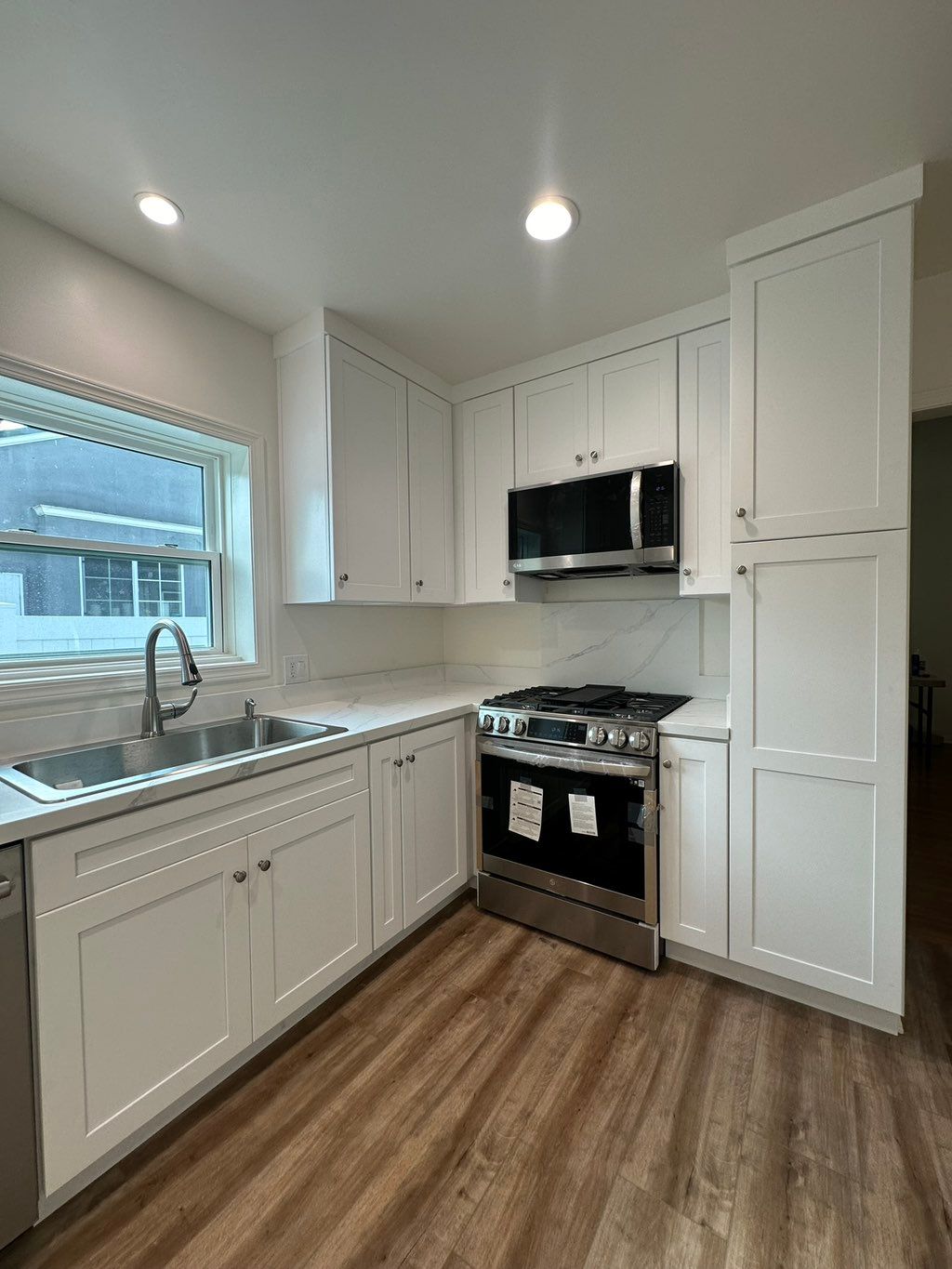 Kitchen remodel