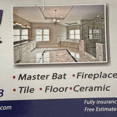 Avatar for SDJ TILE services inc