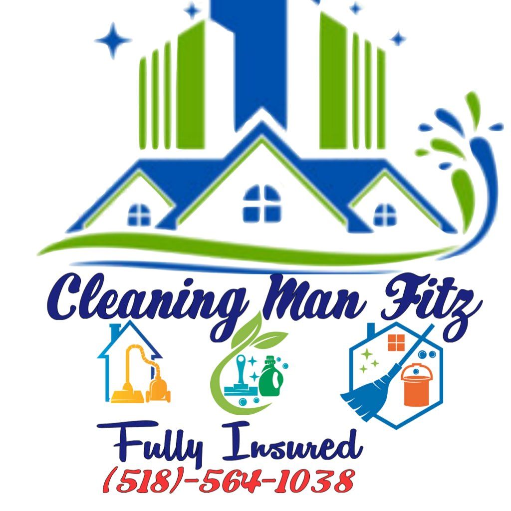 Cleaning man fitz