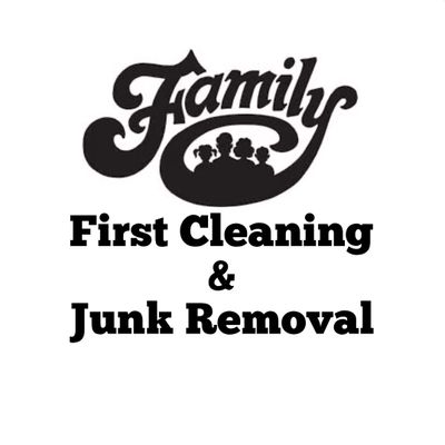 Avatar for Family First Cleaning & Junk Removal