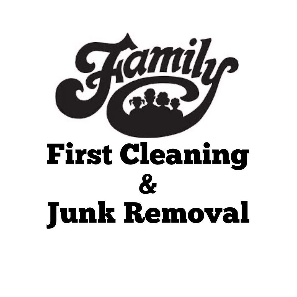 Family First Cleaning & Junk Removal