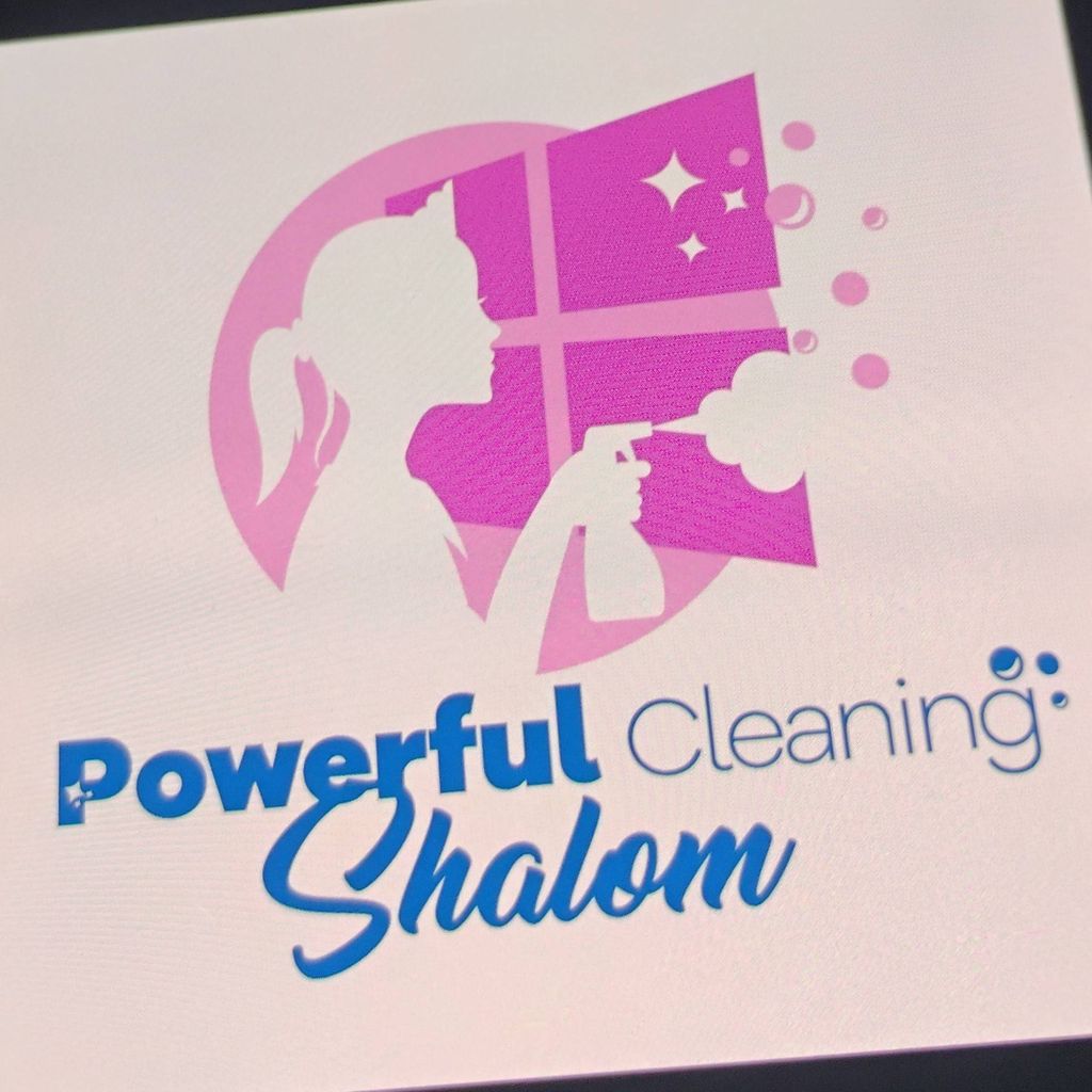 Powerful cleaning shalomLlc