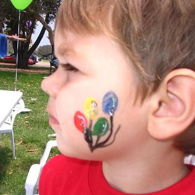 Avatar for Face painting San Diego