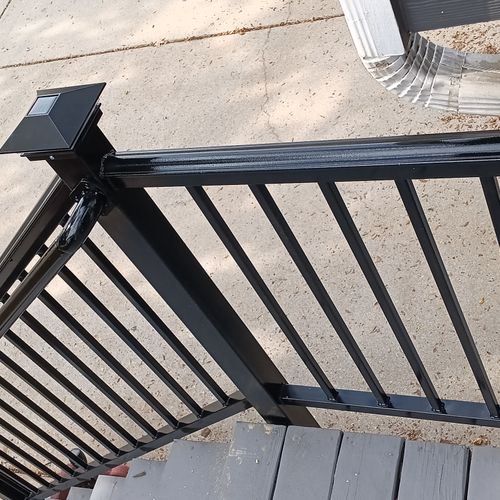 Railing Installation or Remodel