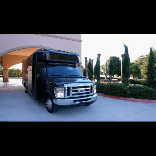 Party Bus Rental