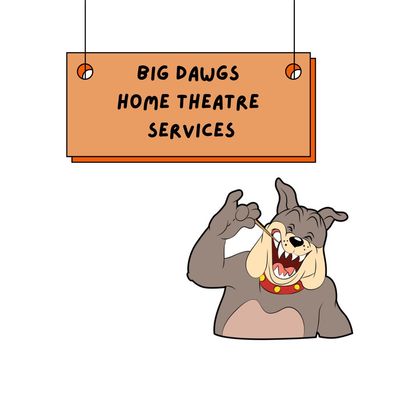 Avatar for BigDawgs Home Theatre services