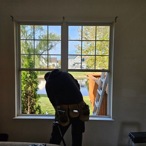 Window Installation