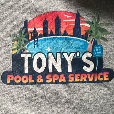 Avatar for Tony's Pool & Spa Service LA