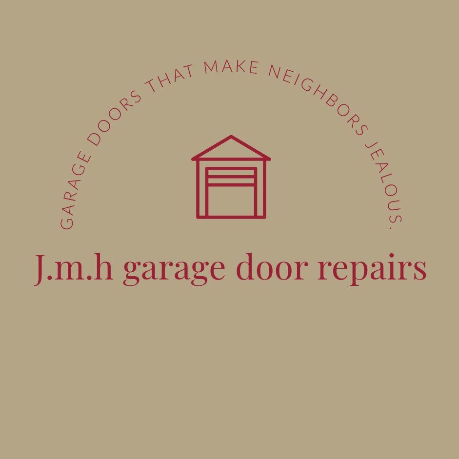 J.m.h garage door repair