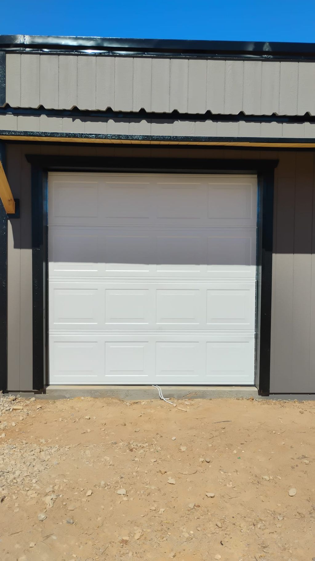 Garage Door Installation or Replacement