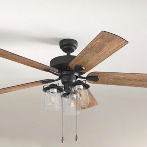 Ceiling Fan Installation 