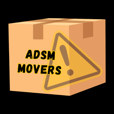 Avatar for ADSM MOVERS