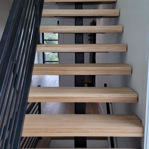 Stair Installation, Remodel, or Repair