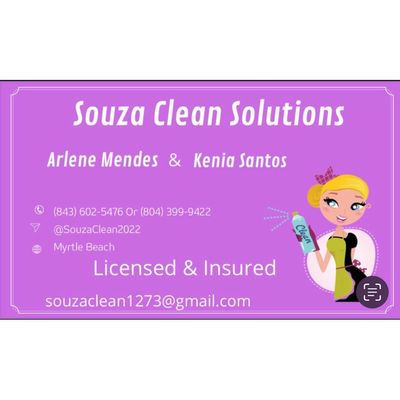 Avatar for Souza Clean Solutions