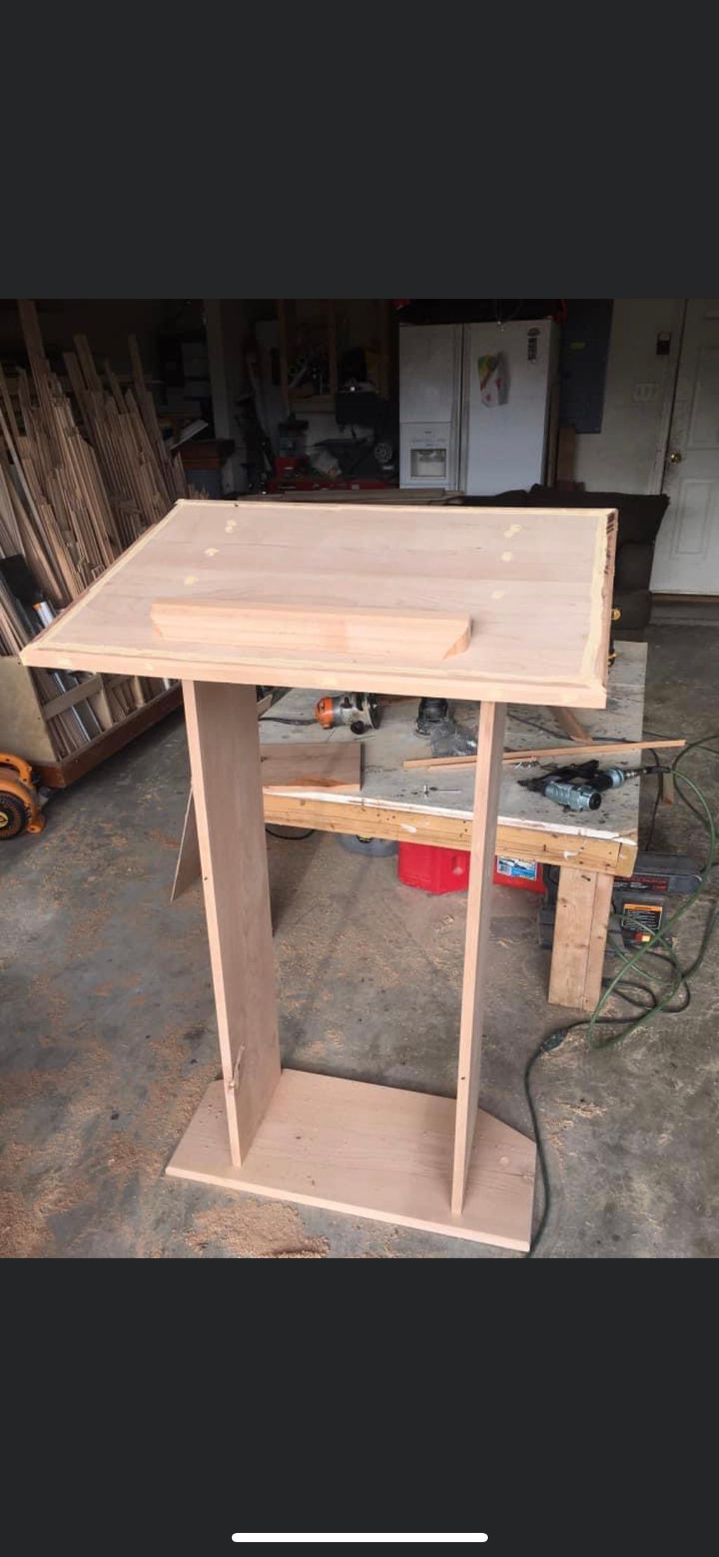 Projects and media